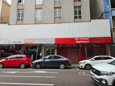 Ponto Comercial para alugar, 209m² no Centro, Curitiba