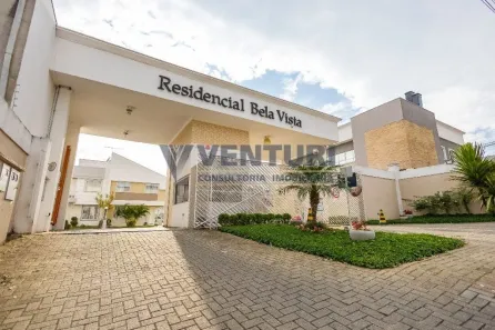 Sobrado com 3 Quartos à venda, 101m² no Boneca do Iguaçu, São José dos Pinhais