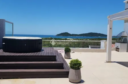 Cobertura com 3 Quartos à venda, 340m² no Campeche, Florianópolis