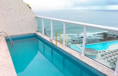 Cobertura com 2 Quartos à venda, 161m² no Ondina, Salvador