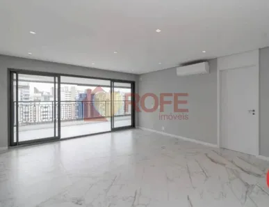 Apartamento com 3 Quartos para venda ou aluguel, 149m² no Moema, São Paulo
