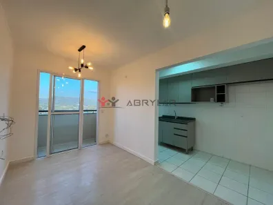 Apartamento com 2 Quartos para venda ou aluguel, 53m² no Santa Gertrudes, Jundiaí