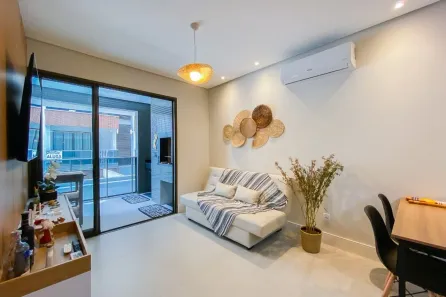 Apartamento com 2 Quartos à venda, 71m² no Palmas, Governador Celso Ramos