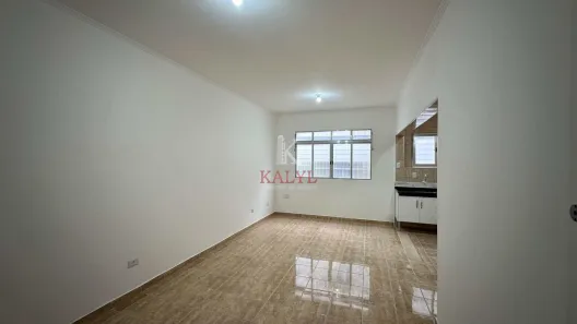 Kitnet à venda, 34m² no Boqueirão, Praia Grande