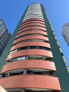 Apartamento com 3 Quartos para alugar, 118m² no Umarizal, Belém