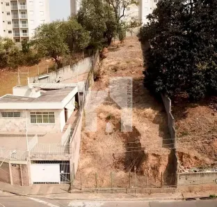 Lote/Terreno à venda, 484m² no Vila Santana II, Jundiaí