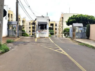 Apartamento com 2 Quartos para venda ou aluguel, 40m² no Jardim das Torres, São Carlos