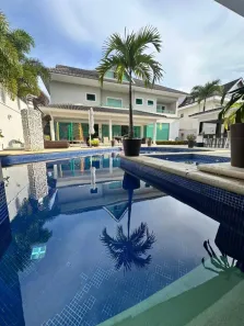 Casa de Condomínio com 7 Quartos para alugar, 1000m² no Barra da Tijuca, Rio de Janeiro