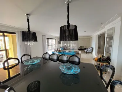 Apartamento com 4 Quartos à venda, 374m² no Jardim Vila Mariana, São Paulo