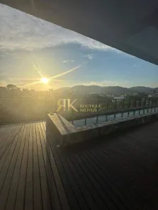 Apartamento com 1 Quarto para alugar, 36m² no Campeche, Florianópolis