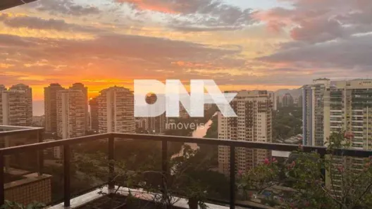 Cobertura com 2 Quartos à venda, 160m² no Barra da Tijuca, Rio de Janeiro