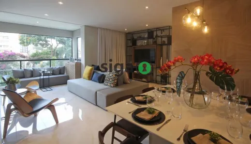 Apartamento com 3 Quartos à venda, 80m² no Planalto Paulista, São Paulo