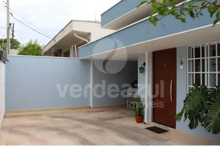Casa com 3 Quartos à venda, 200m² no Jardim Chapadão, Campinas