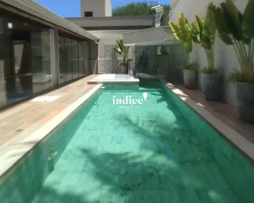 Casa de Condomínio com 3 Quartos à venda, 340m² no Jardim Nova Aliança Sul, Ribeirão Preto
