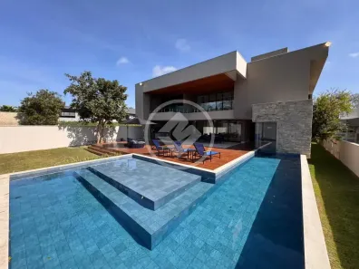 Casa de Condomínio com 4 Quartos à venda, 425m² no Residencial Vitória I, Lagoa Santa