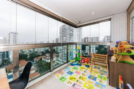 Apartamento com 4 Quartos à venda, 102m² no Vila Mariana, São Paulo