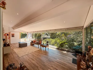 Casa de Condomínio com 4 Quartos à venda, 330m² no Jardim das Flores, Cotia
