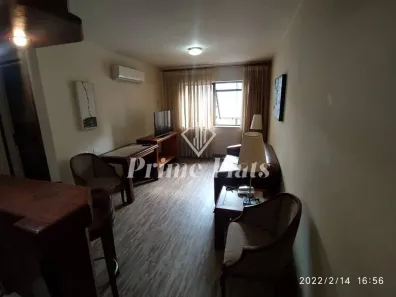 Flat com 1 Quarto para alugar, 42m² no Jardim Europa, São Paulo