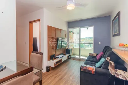 Apartamento com 2 Quartos à venda, 51m² no Morro Santana, Porto Alegre