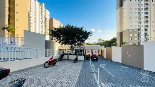 Apartamento com 3 Quartos à venda, 74m² no Jardim Santiago, Indaiatuba