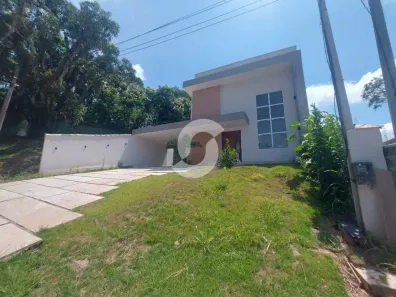 Casa de Condomínio com 3 Quartos à venda, 161m² no Inoã (Inoã), Maricá