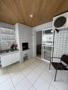Apartamento com 2 Quartos à venda, 110m² no Guilhermina, Praia Grande