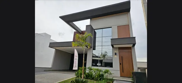 Casa de Condomínio com 3 Quartos à venda, 213m² no Jardim Panorama, Indaiatuba
