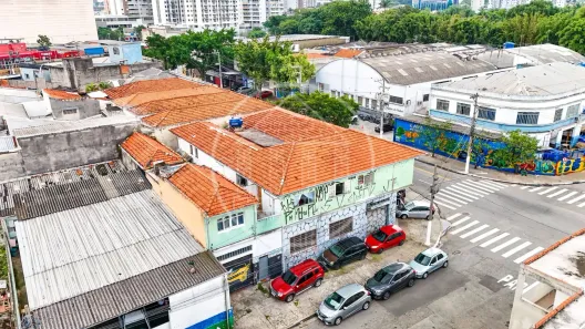 Prédio Comercial com 2 Quartos à venda, 746m² no Jurubatuba, São Paulo