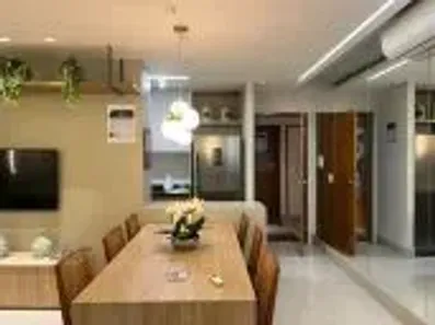 Apartamento com 2 Quartos à venda, 64m² no Village Veneza, Goiânia