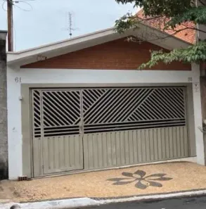 Casa com 1 Quarto à venda, 96m² no Vila Paulista, Rio Claro
