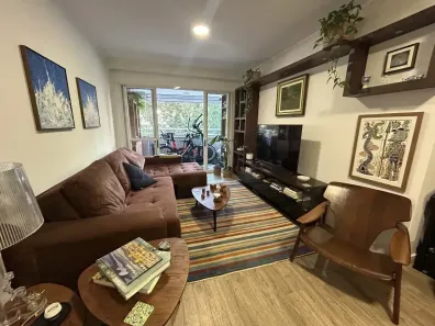 Apartamento com 3 Quartos à venda, 126m² no Centro, Florianópolis