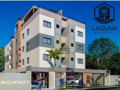Apartamento com 3 Quartos à venda, 70m² no Estância Pinhais, Pinhais