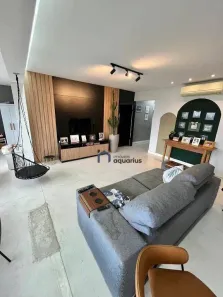 Apartamento com 3 Quartos à venda, 156m² no Jardim das Indústrias, São José dos Campos