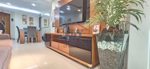 Apartamento com 3 Quartos à venda, 94m² no Jacarepaguá, Rio de Janeiro