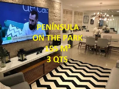 Apartamento com 3 Quartos à venda, 154m² no Barra da Tijuca, Rio de Janeiro