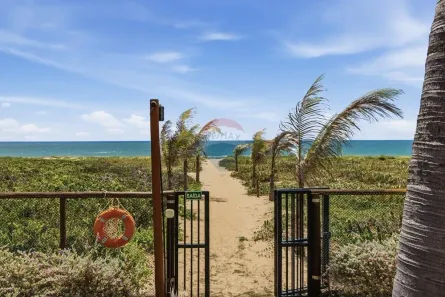 Casa de Condomínio com 4 Quartos à venda, 255m² no Itacimirim (Monte Gordo), Camaçari