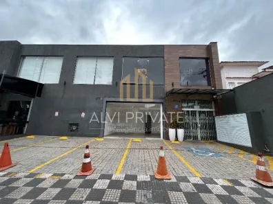 Imóvel Comercial para alugar, 230m² no Água Branca, São Paulo