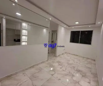 Apartamento com 2 Quartos à venda, 41m² no Jardim Boa Vista (Zona Oeste), São Paulo