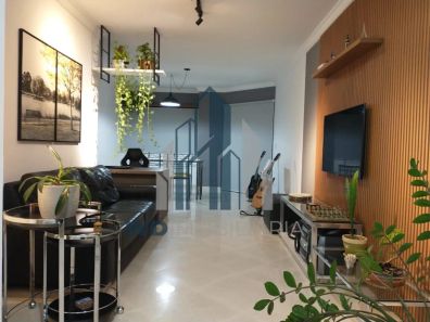 Apartamento com 3 Quartos à venda, 128m² no Vila Regente Feijó, São Paulo