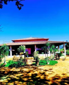 Fazenda/Sítio com 6 Quartos à venda, 25000m² no Santa Fé, Uberaba