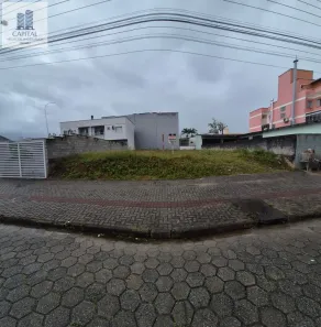 Lote/Terreno à venda, 450m² no Vila Becker, Santo Amaro da Imperatriz