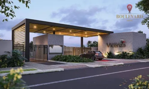 Lote/Terreno à venda, 128m² no Costeira, São José dos Pinhais