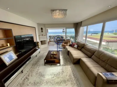 Apartamento com 3 Quartos para alugar, 215m² no Ingleses do Rio Vermelho, Florianópolis
