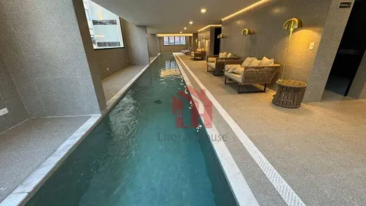 Apartamento com 2 Quartos à venda, 75m² no José Menino, Santos