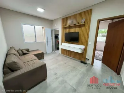Casa com 2 Quartos à venda, 93m² no Jardim Trevo, Jundiaí