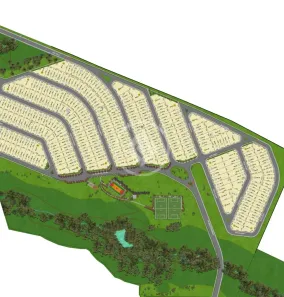 Lote/Terreno à venda, 300m² no Jardins Barcelona, Senador Canedo