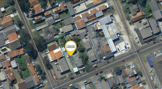 Lote/Terreno para alugar, 550m² no Bairro Alto, Curitiba