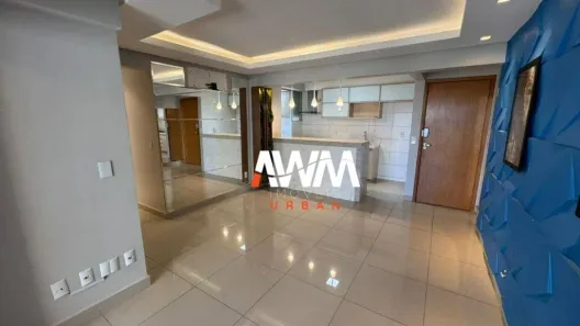 Apartamento com 3 Quartos à venda, 76m² no Parque Amazônia, Goiânia