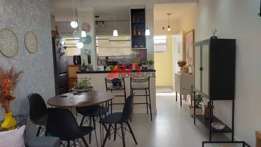 Apartamento com 1 Quarto à venda, 60m² no Aparecida, Santos