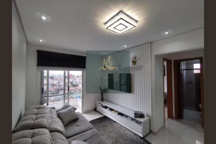 Apartamento com 2 Quartos à venda, 60m² no Vila Santo Estéfano, São Paulo